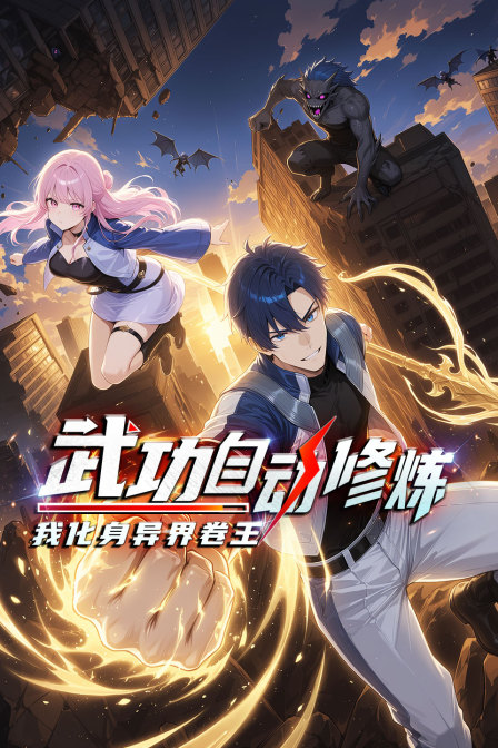 武功自动修炼我化身异界卷王