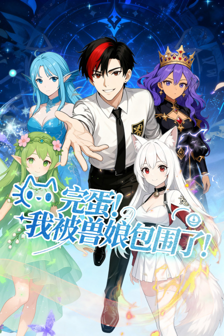 完蛋我被兽娘包围了