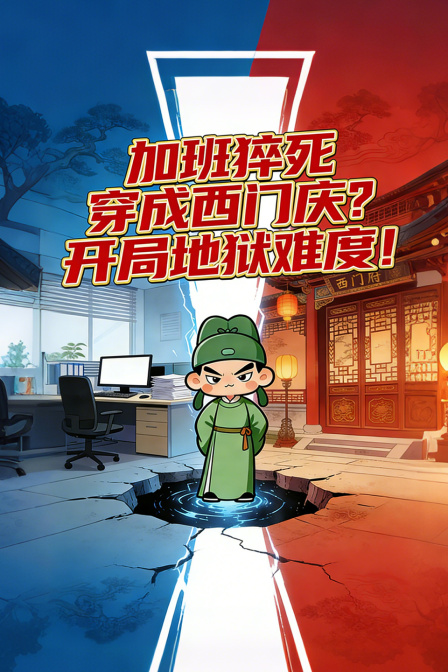 加班猝死穿成西门庆开局地狱难度