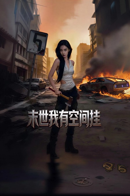 末世我有空间挂