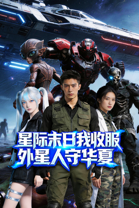 星际末日我收服外星人守华夏