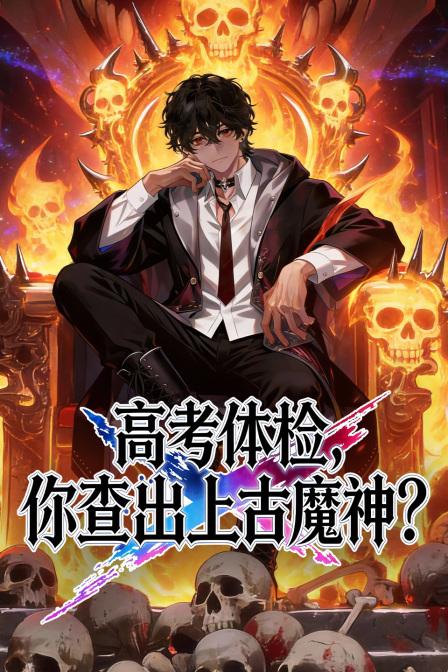 高考体检你查出上古魔神