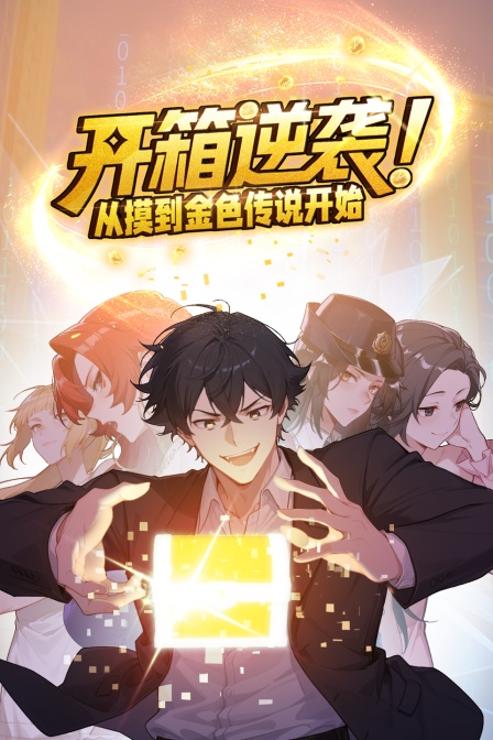 开箱逆袭从摸到金色传说开始