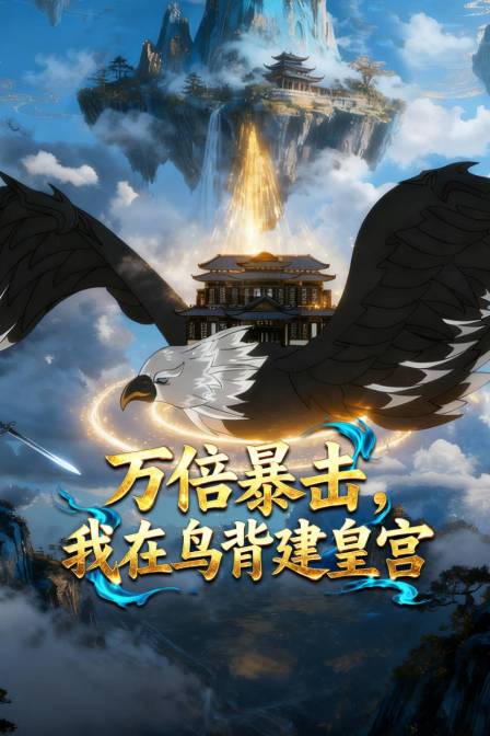 万倍暴击我在鸟背建皇宫