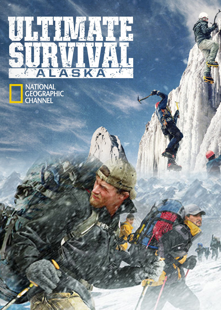 阿拉斯加终极求生第一季