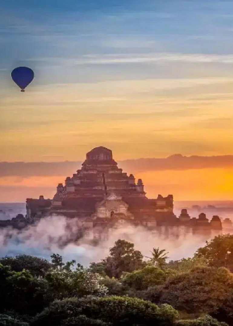 不可思议的旅程看遍世间奇闻