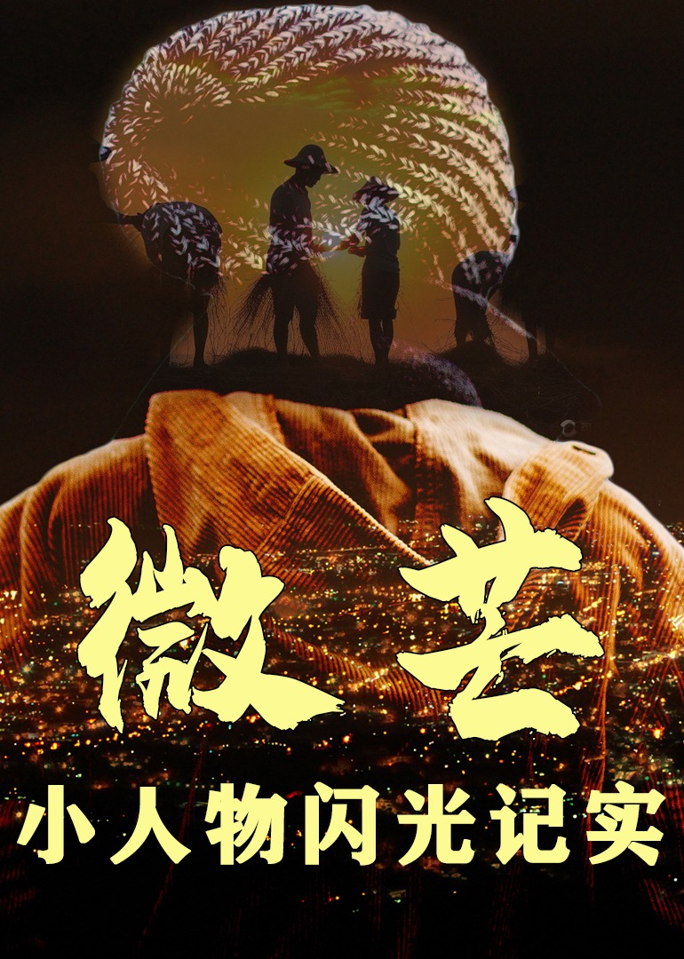 微芒小人物闪光记实