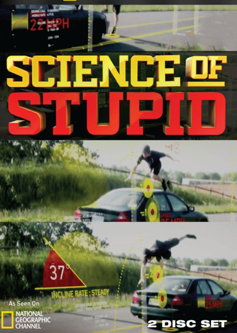 无厘头科学研究所第二季