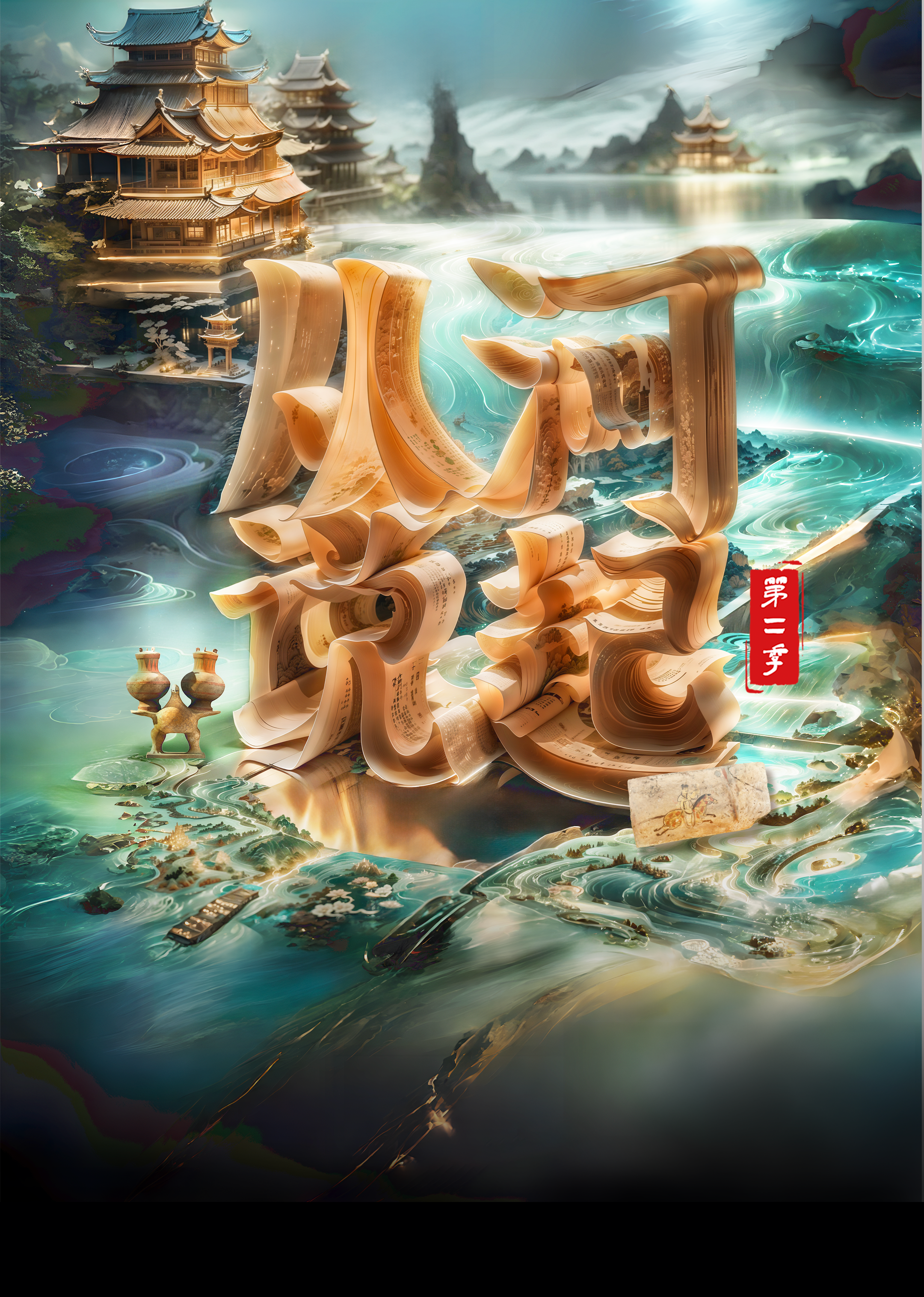 从河说起第二季