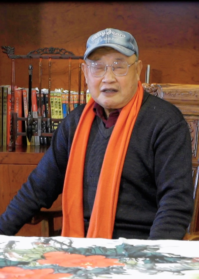 画师纪纪录人文山河之美