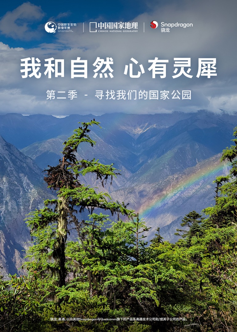 我和自然心有灵犀第二季寻找我们的国家公园