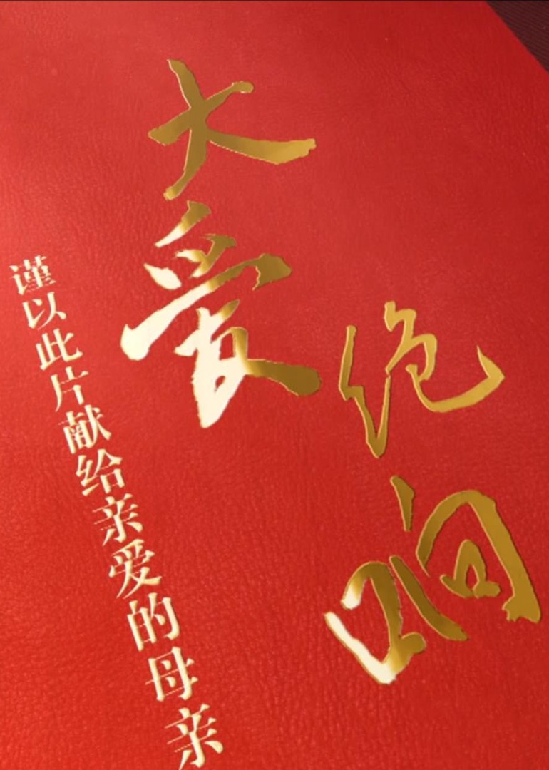 大爱绝响谨以此片献给亲爱的母亲