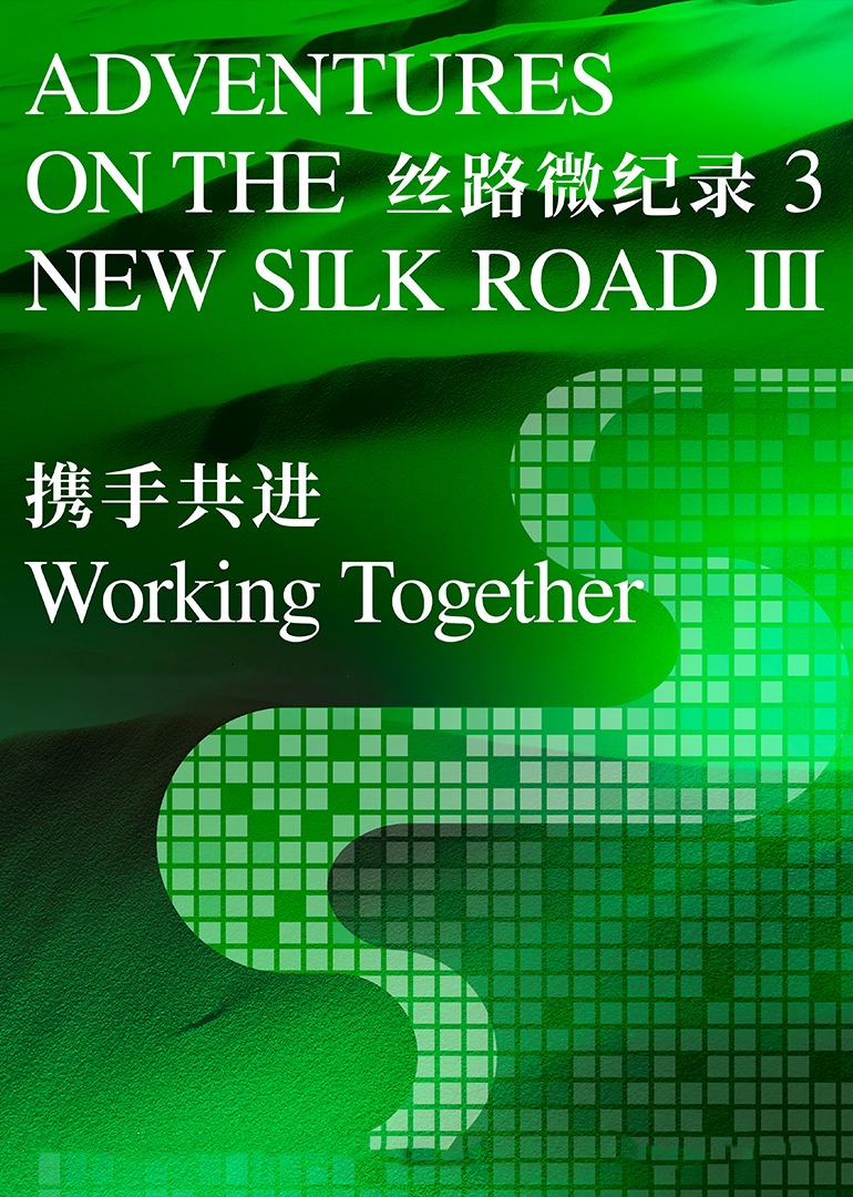 丝路微纪录第三季