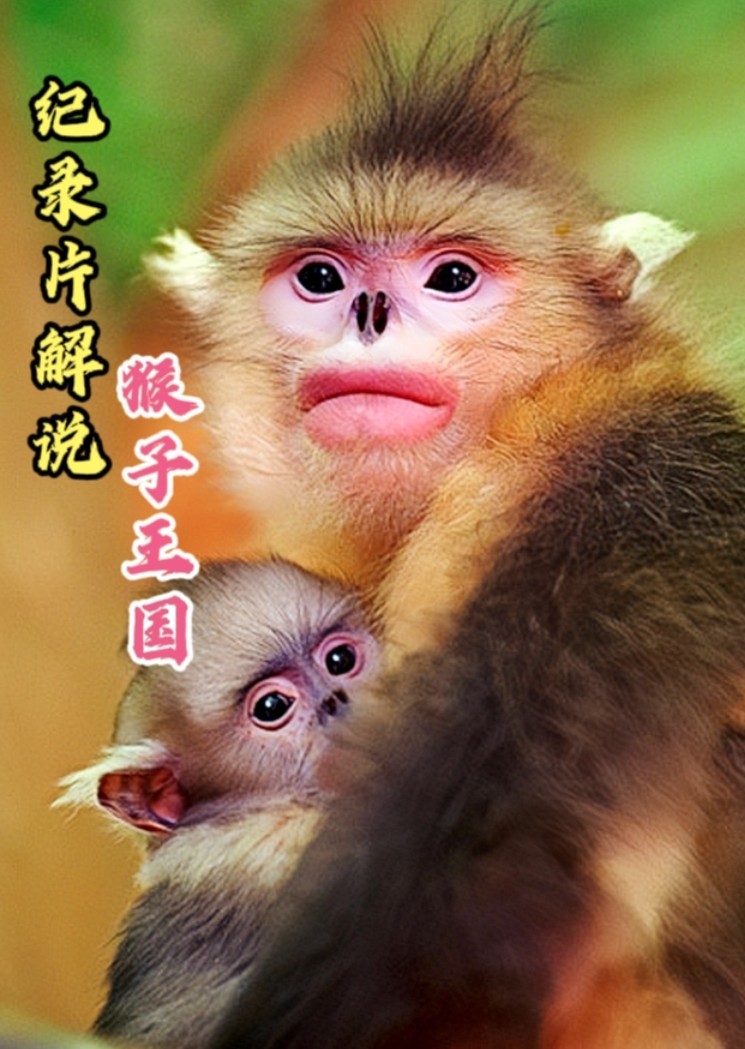 纪录片猴子王国