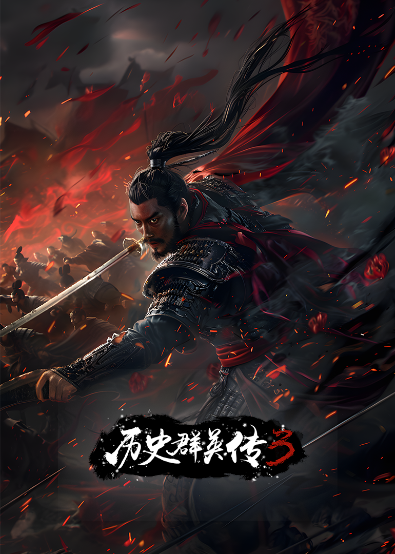 历史群英传第三季