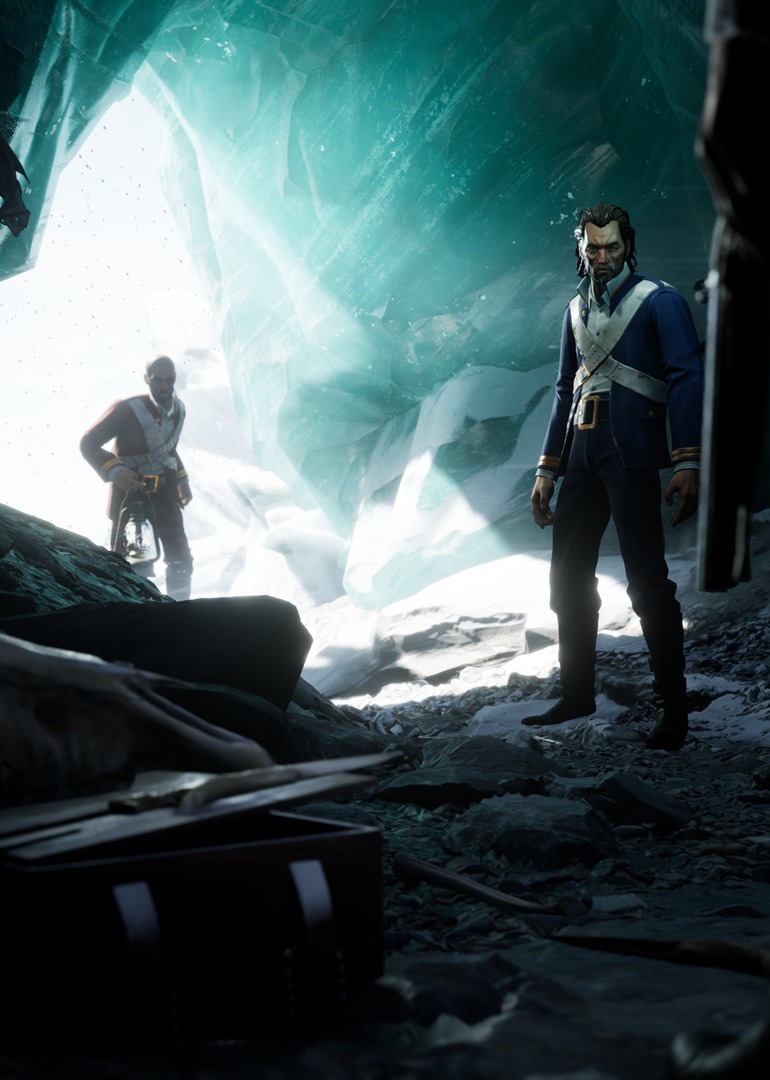 北极生活记录片