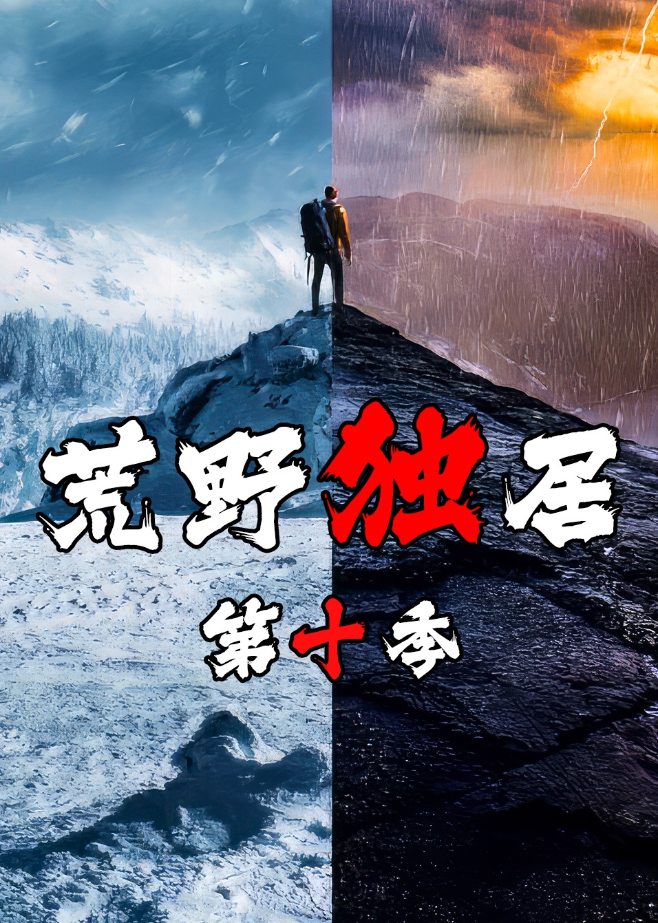 荒野独居第十季