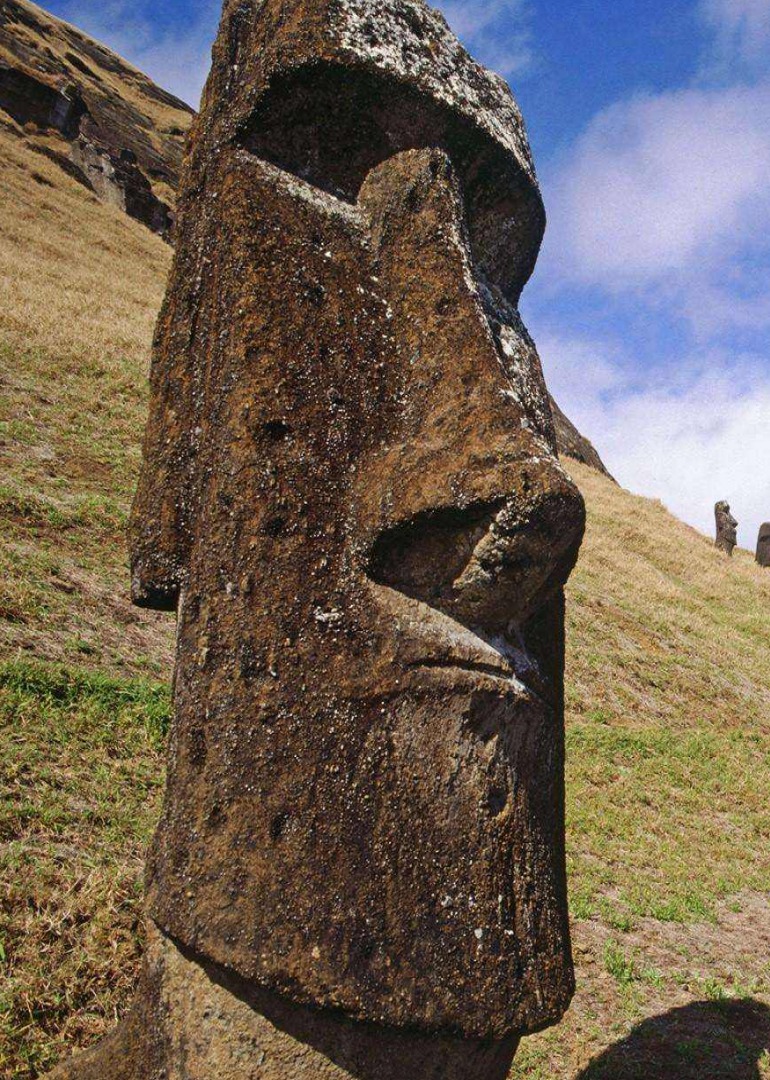 你绝对没见过世界上最神秘的地方