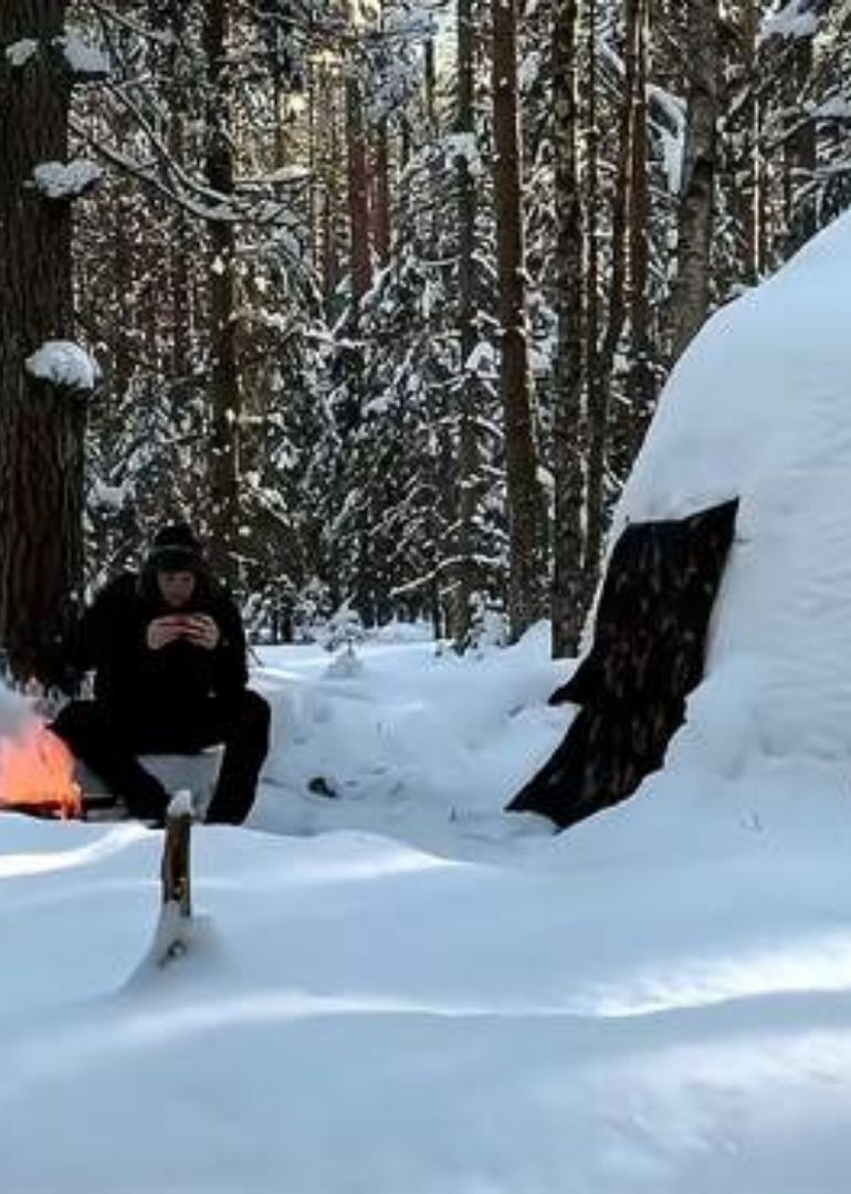 荒野求生体验零度以下的生活全集解说