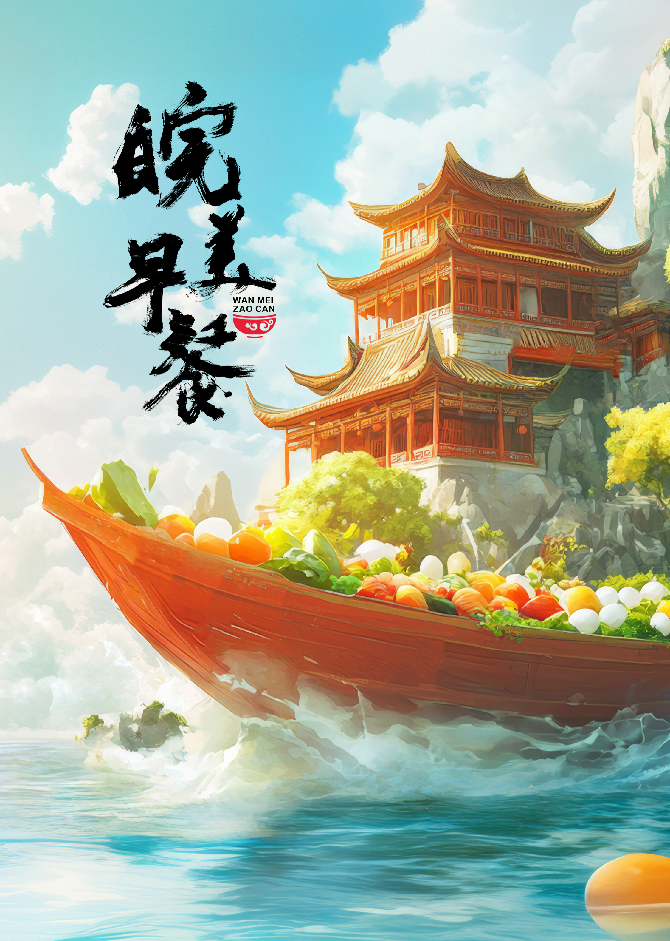 皖美早餐第二季