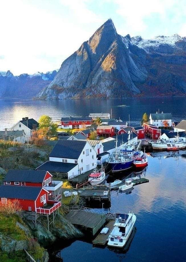 冰岛自然风光纪录片