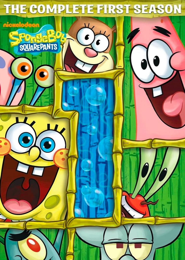 海绵宝宝第一季