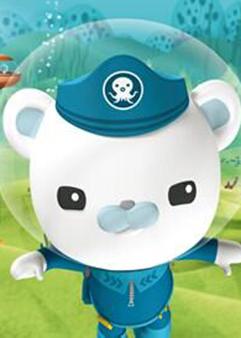 海底小纵队第三季