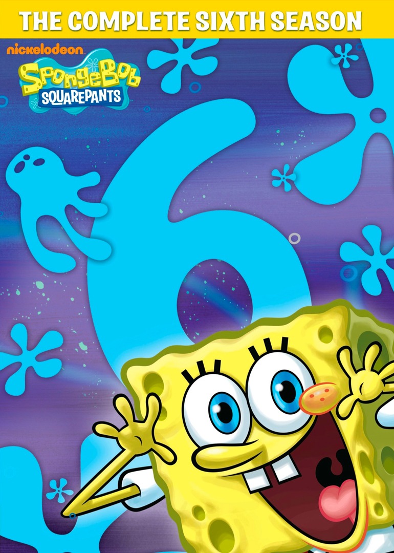 海绵宝宝第六季