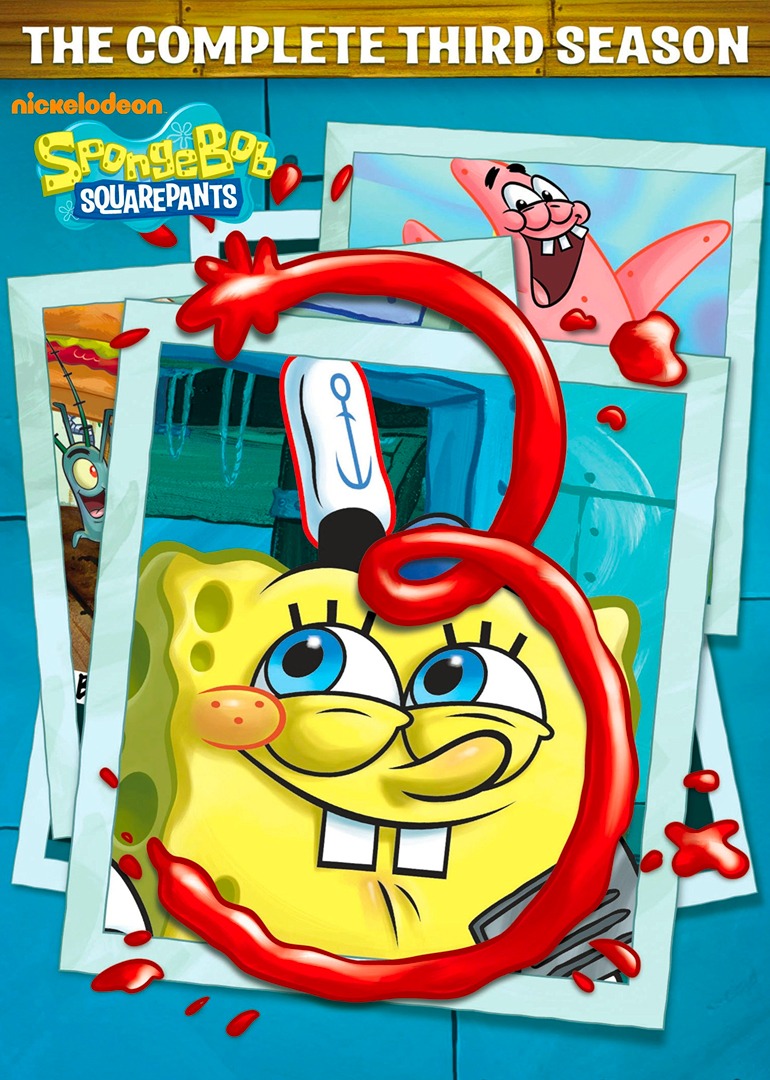 海绵宝宝第三季