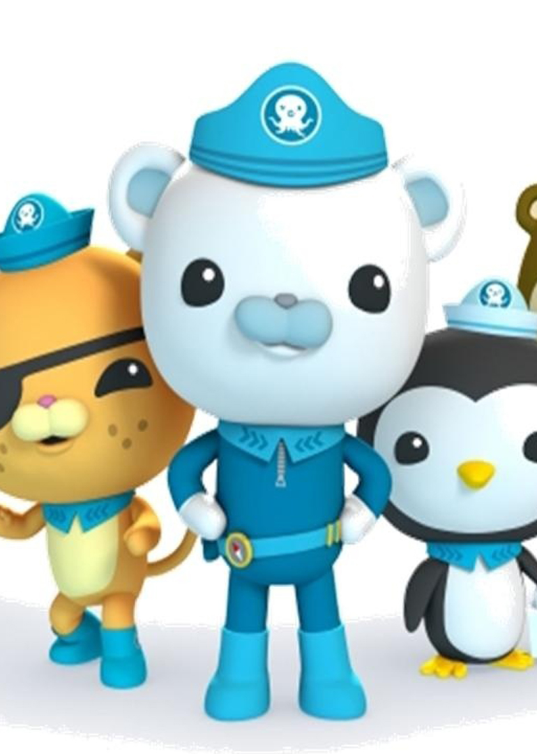 海底小纵队第二季