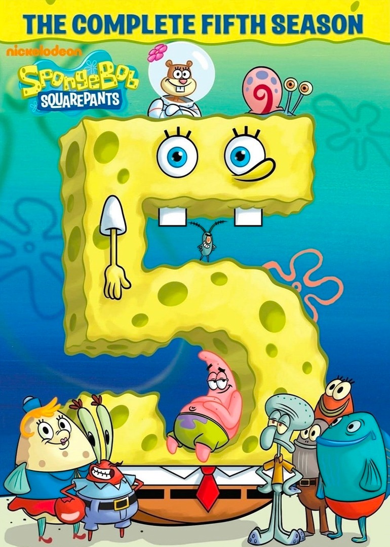 海绵宝宝第五季