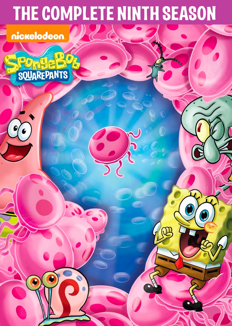 海绵宝宝第九季
