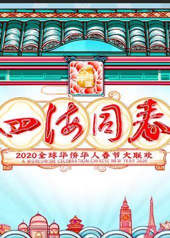 湖南卫视全球华侨华人春晚