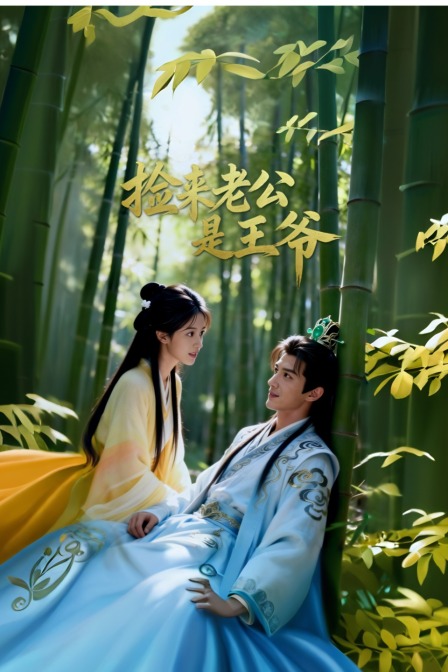 捡来老公是王爷