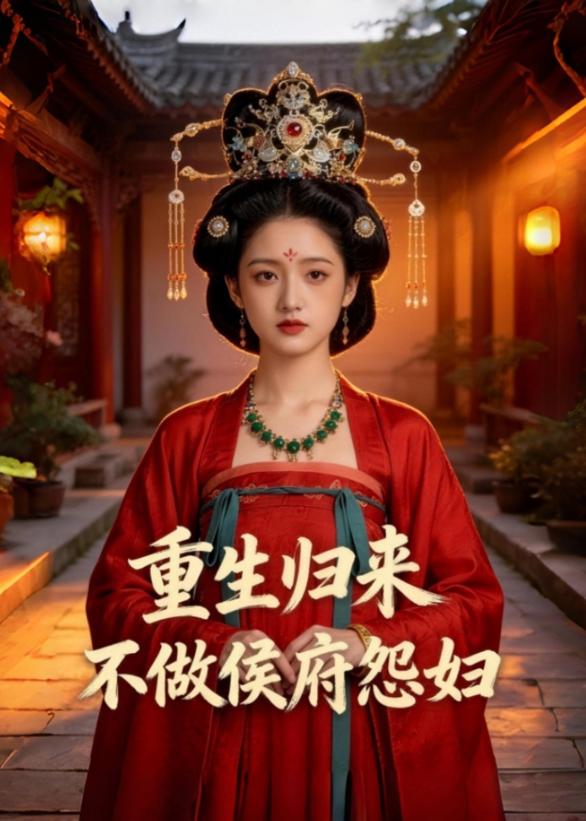 重生归来不做侯府怨妇