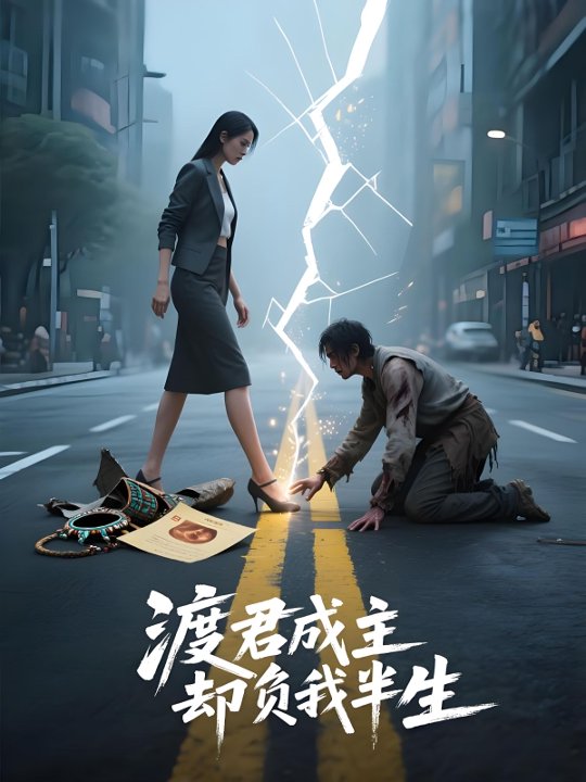 渡君成主却负我半生