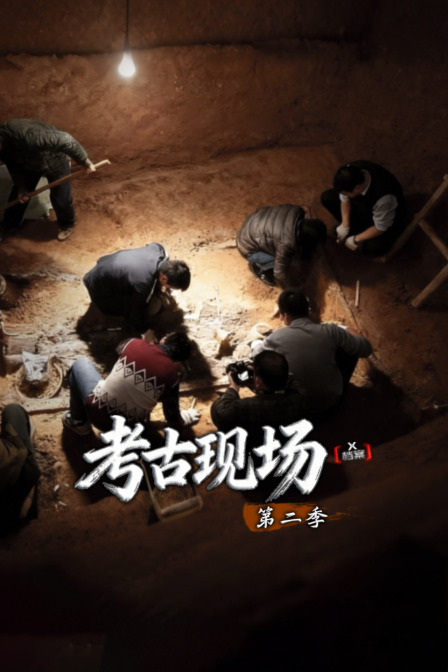 X档案考古现场第二季