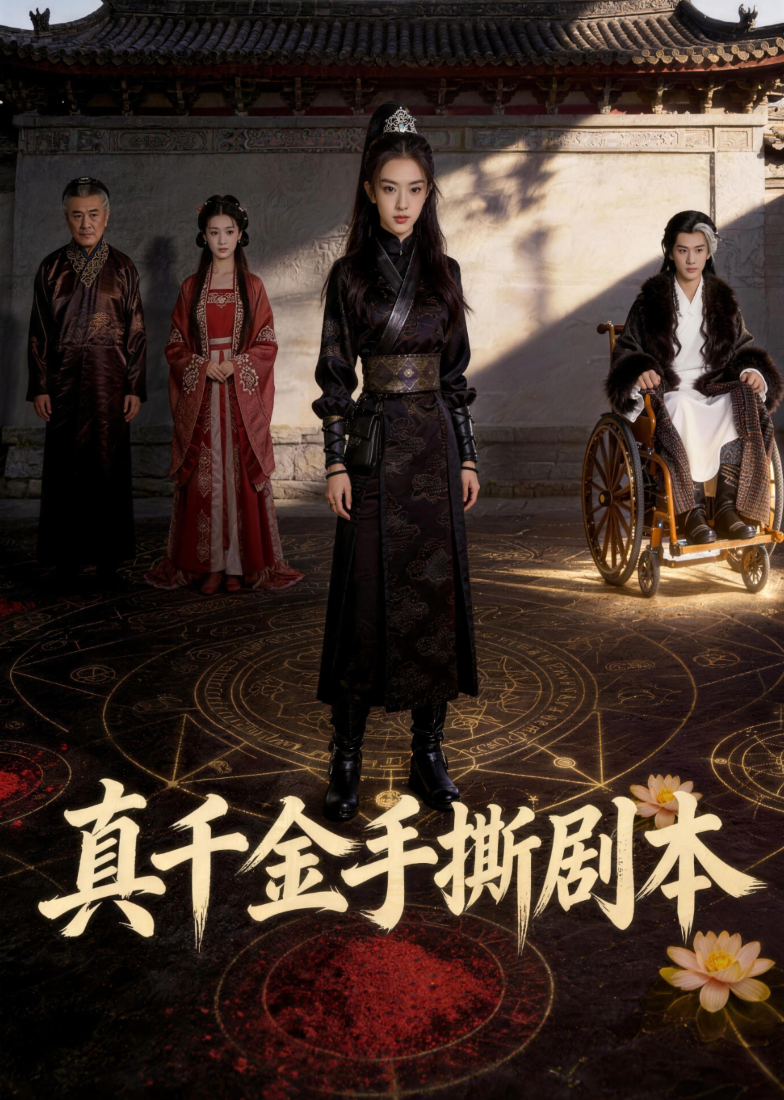 真千金手撕剧本