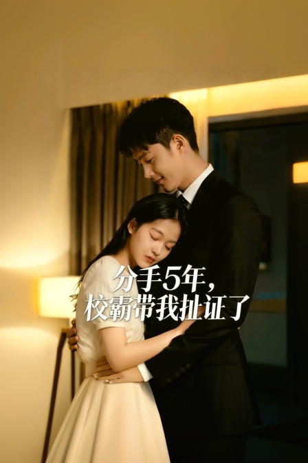 分手5年校霸带我扯证了