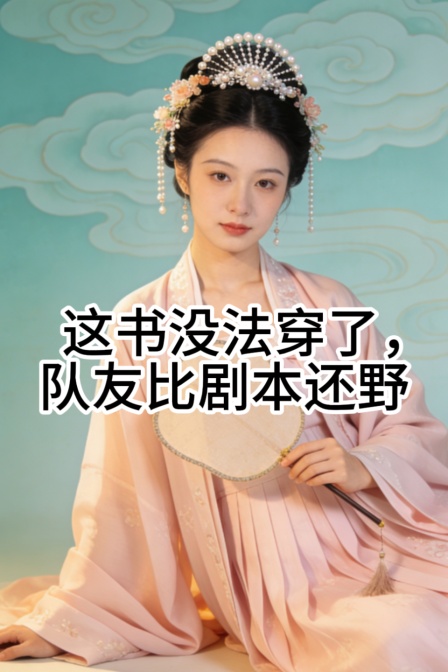 这书没法穿了队友比剧本还野