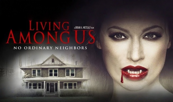 吸血鬼的日常实录