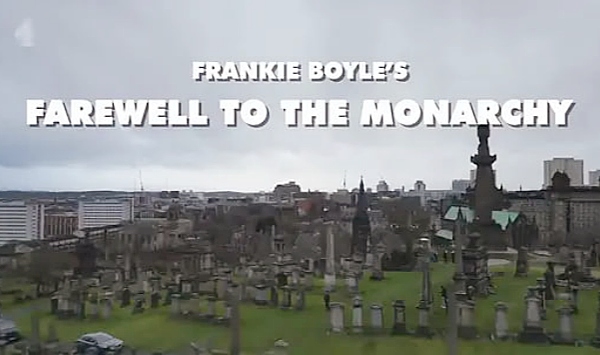 弗兰基博伊尔的告别君主制