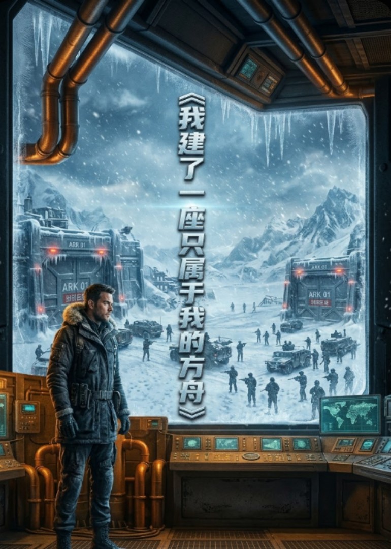 我建了一座只属于我的方舟