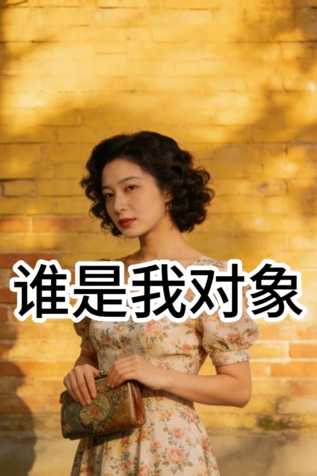 谁是我对象