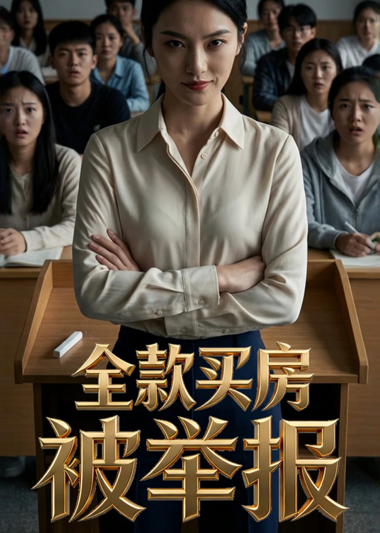 全款买房被举报