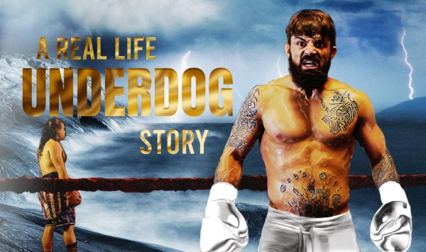 一个真实的逆袭故事