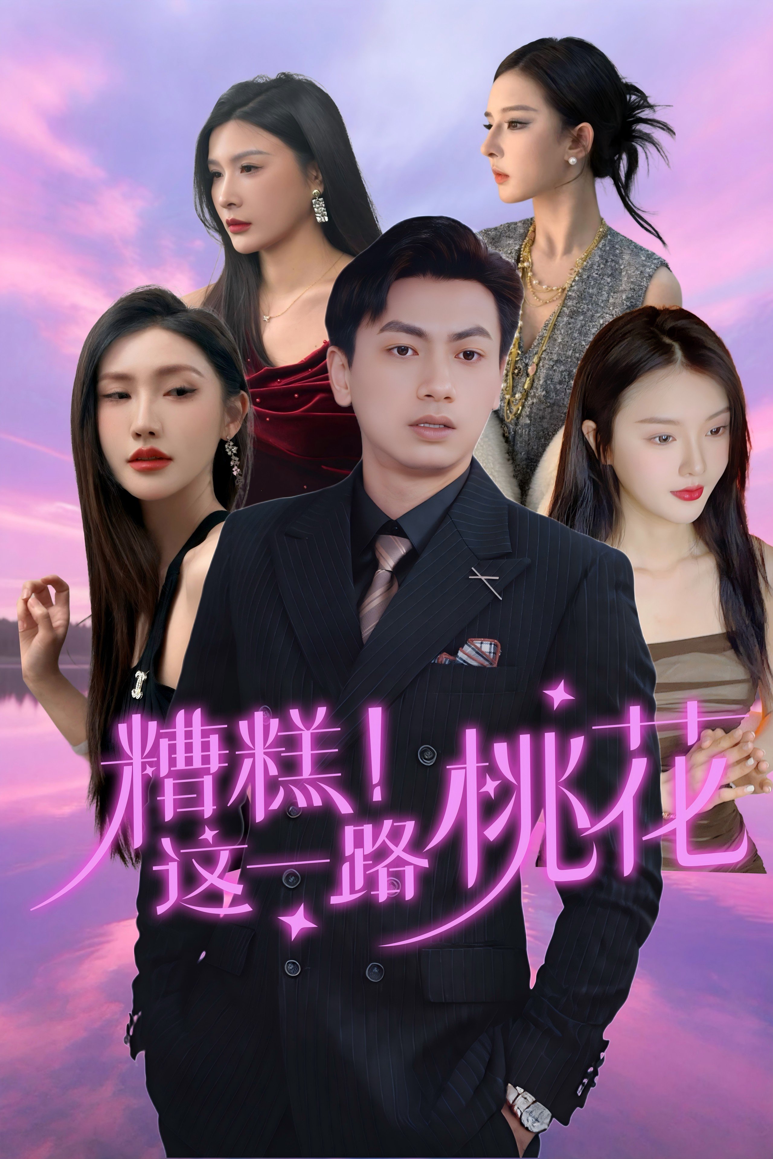 糟糕这一路桃花