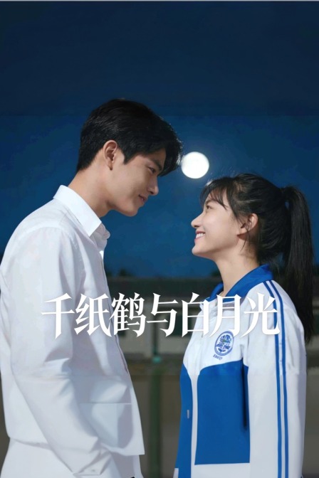 千纸鹤与白月光
