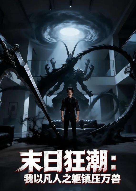 末日狂潮我以凡人之躯镇压万兽