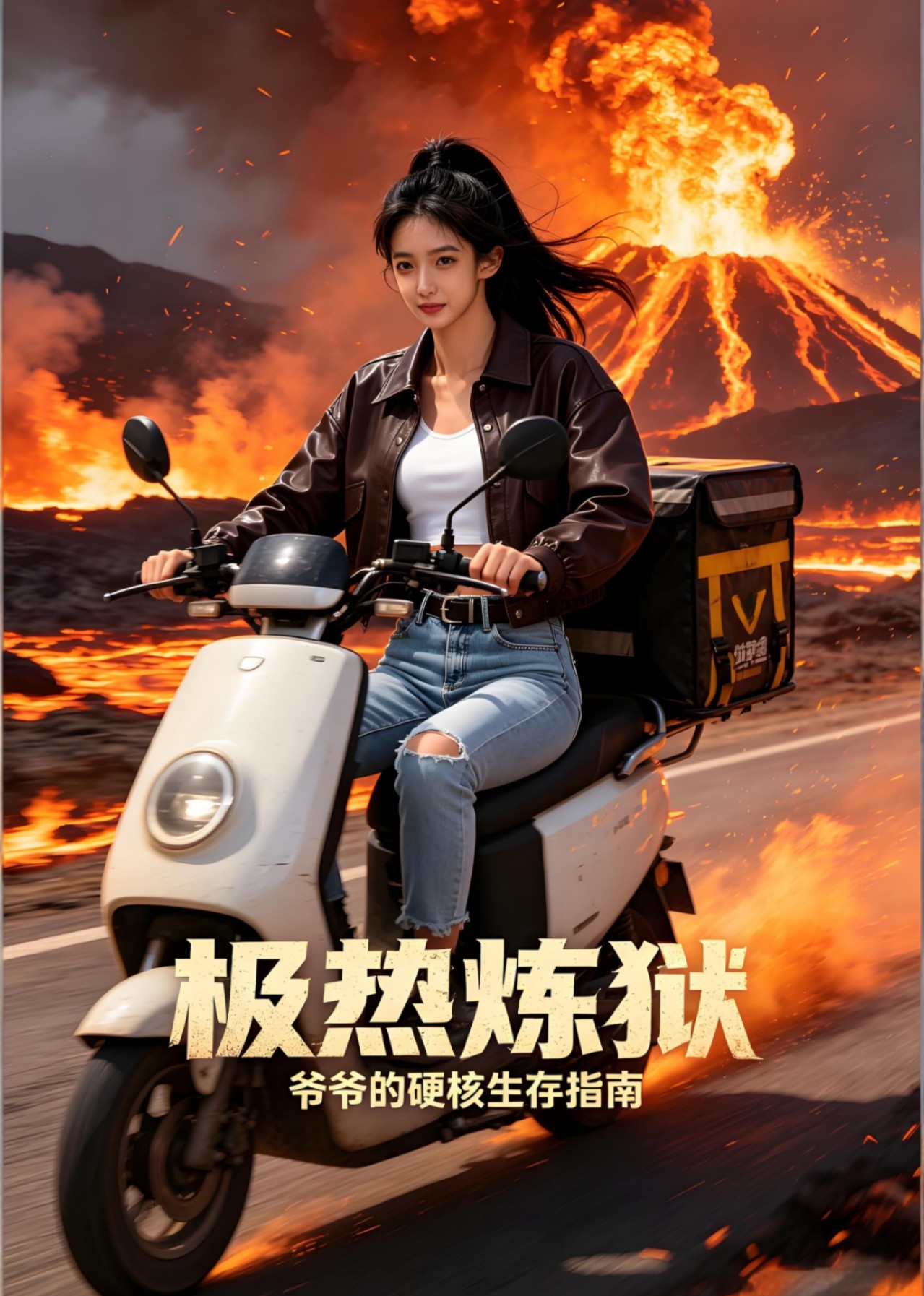 极热炼狱爷爷的硬核生存指南